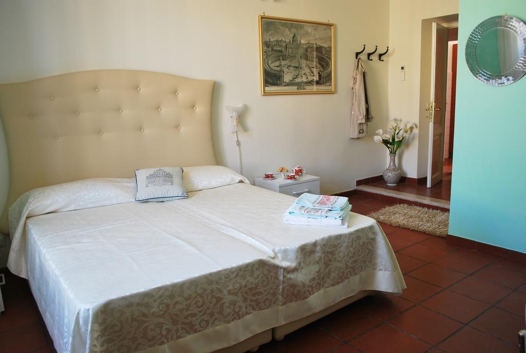 San Peter'S Corner Bed & Breakfast Roma Ngoại thất bức ảnh